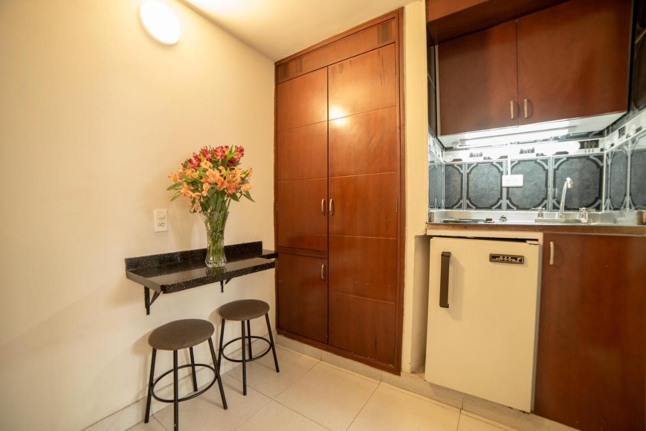 Apartamentos Galerias Богота Экстерьер фото