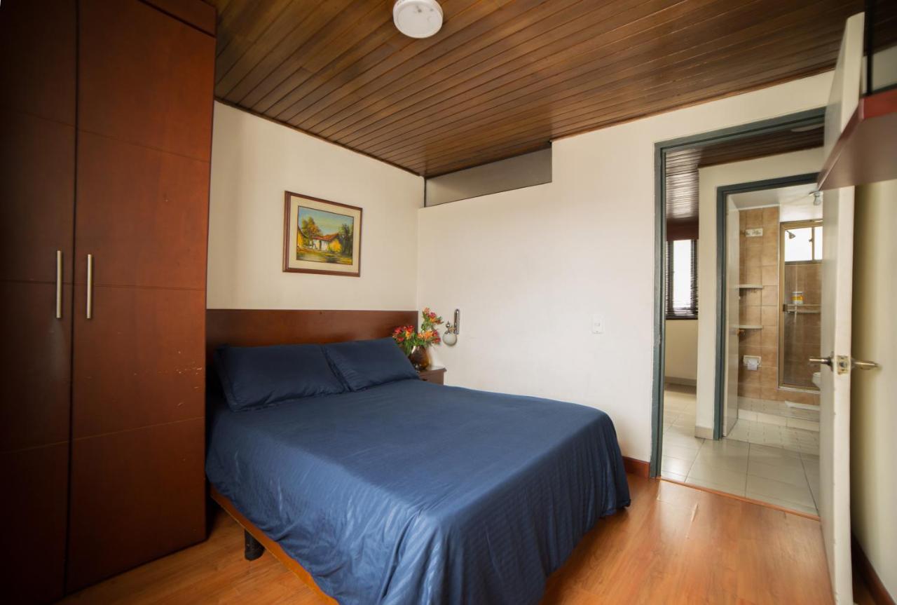 Apartamentos Galerias Богота Экстерьер фото