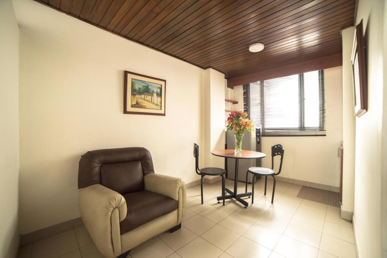 Apartamentos Galerias Богота Экстерьер фото