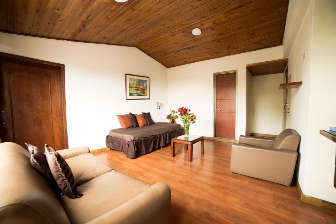 Apartamentos Galerias Богота Экстерьер фото