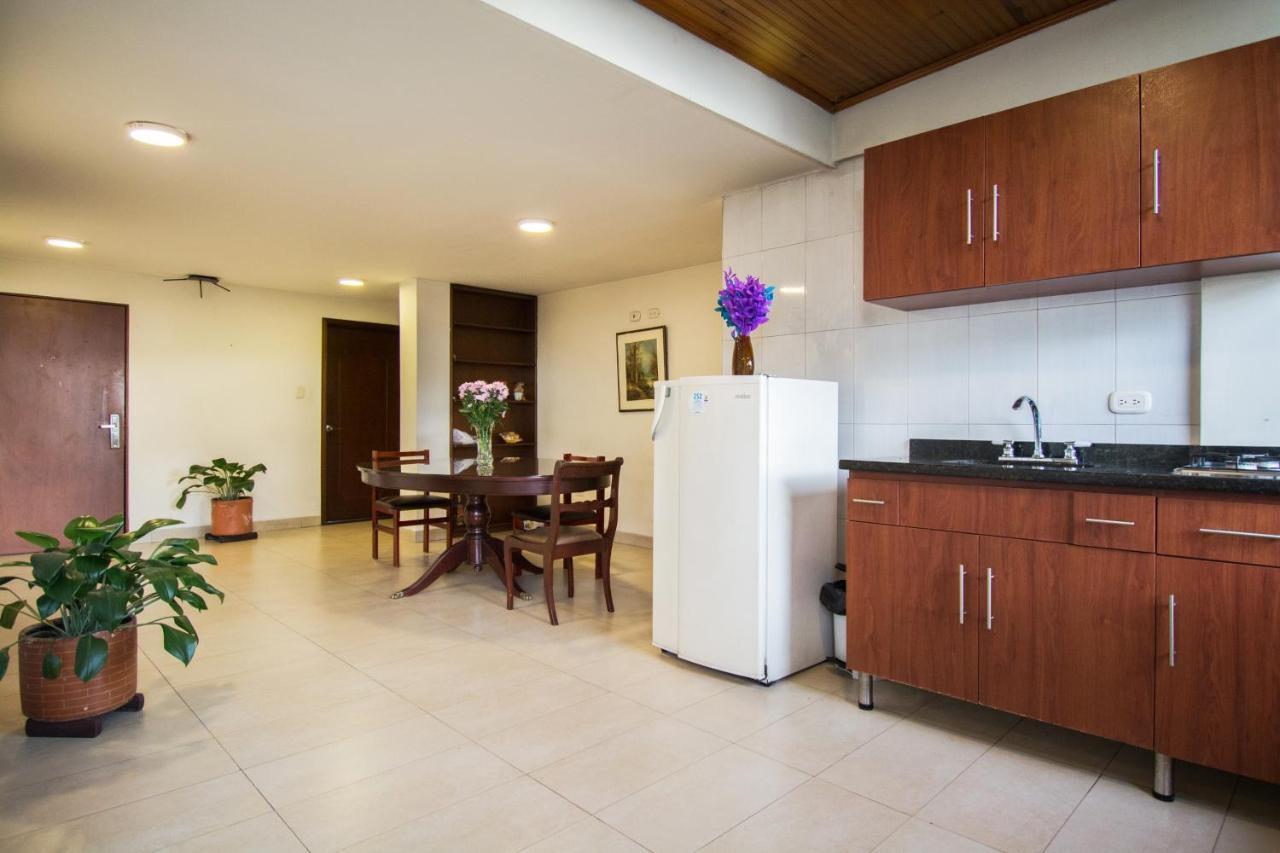 Apartamentos Galerias Богота Экстерьер фото
