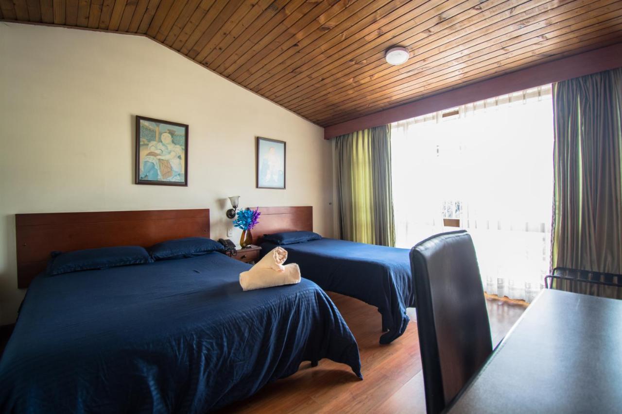 Apartamentos Galerias Богота Экстерьер фото
