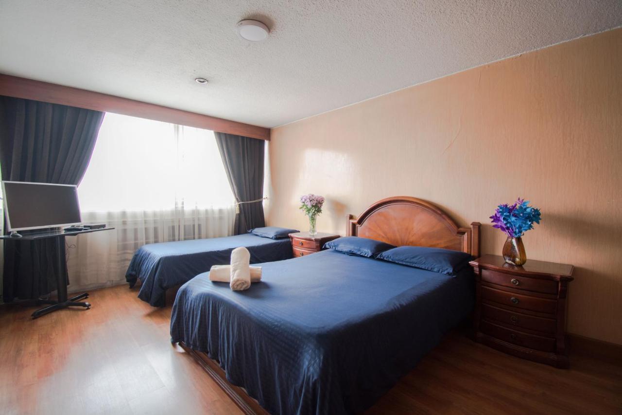 Apartamentos Galerias Богота Экстерьер фото
