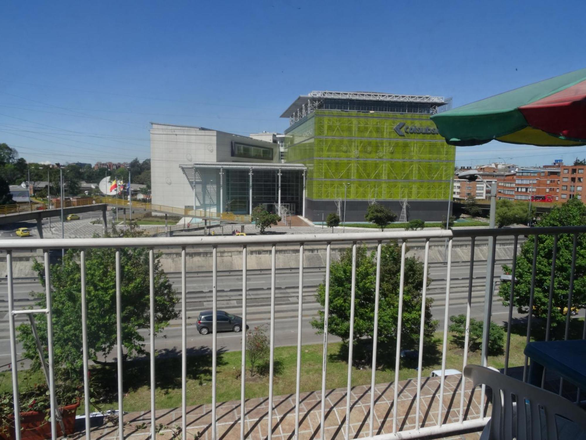 Apartamentos Galerias Богота Экстерьер фото
