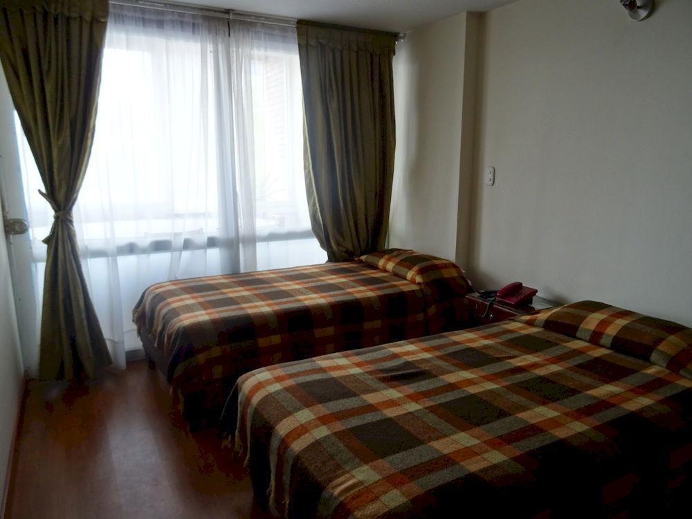 Apartamentos Galerias Богота Экстерьер фото