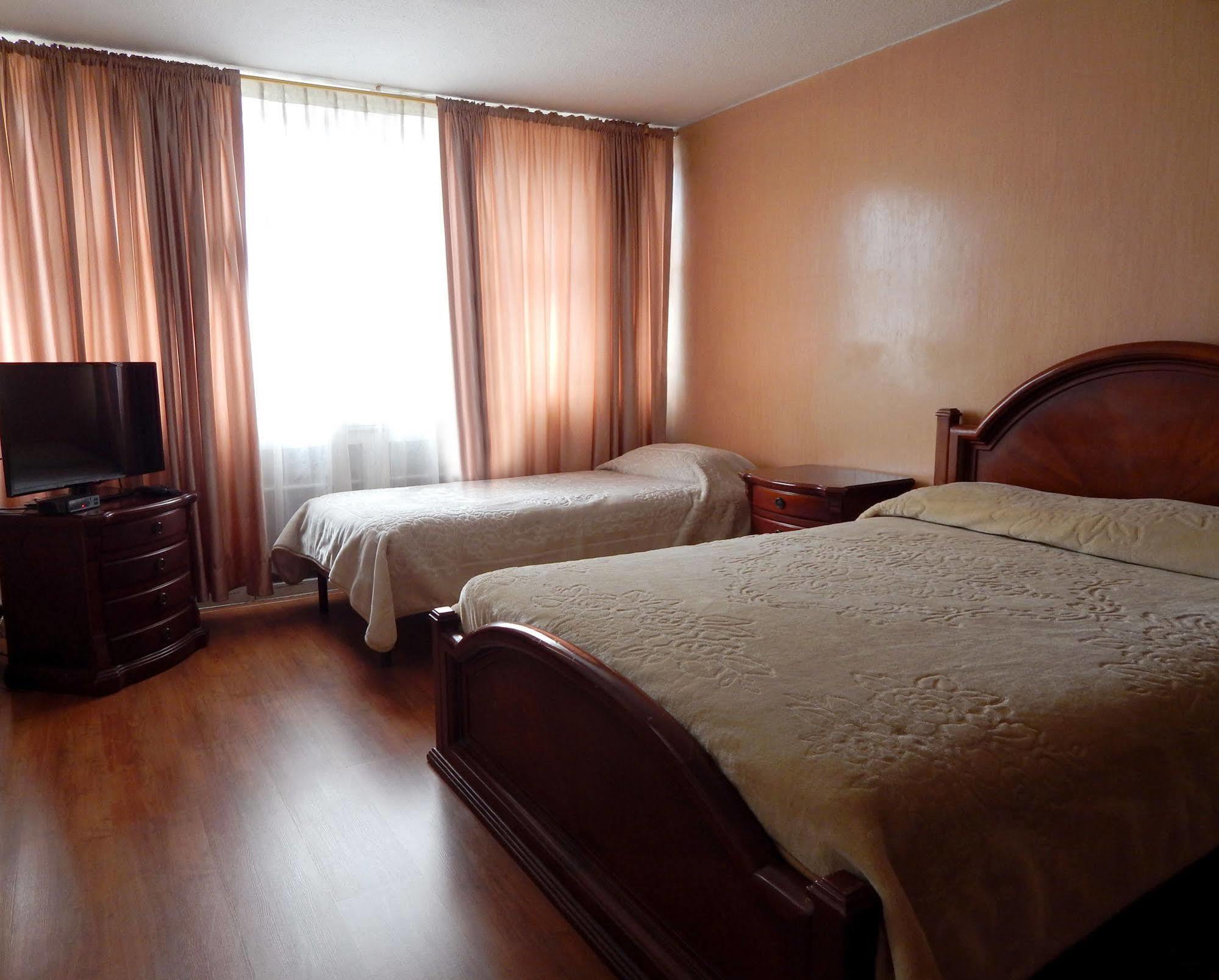 Apartamentos Galerias Богота Экстерьер фото
